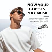 Anker A3600012 Soundcore Audio Sunglasses Black