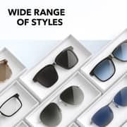 Anker A3600012 Soundcore Audio Sunglasses Black