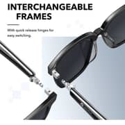 Anker A3600012 Soundcore Audio Sunglasses Black