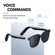 Anker A3600012 Soundcore Audio Sunglasses Black