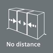 Siemens Top Mount Referigerator 581 Litres - KD76NXI30M