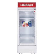 Nobel Showcase Chiller 325 Litres NSF325