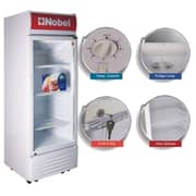 Nobel Showcase Chiller 325 Litres NSF325