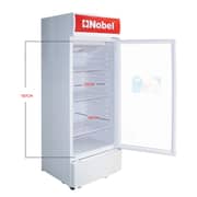 Nobel Showcase Chiller 325 Litres NSF325