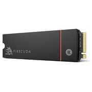 Int. Seagate Ssd 1tb Firecuda 530 Nvme Pcie Gen4