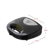 Nobel Sandwich Maker NSM25S