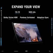 ASUS ROG Flow Z13 (2022) Gaming Laptop - 12th Gen / Intel Core i7-12700H / 13.4inch WUXGA / 16GB RAM / 512GB SSD / 4GB NVIDIA GeForce RTX 3050 Graphics / Windows 11 Home / English & Arabic Keyboard / Black / Middle East Version - [GZ301ZC-LD127W]