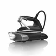 Morphy Richards Redefine Atomist Glass Vapour Iron Black 360001