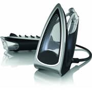 Morphy Richards Redefine Atomist Glass Vapour Iron Black 360001