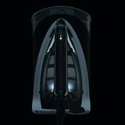 Morphy Richards Redefine Atomist Glass Vapour Iron Black 360001