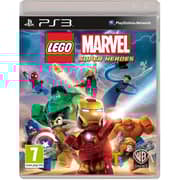 Sony Ps3 Lego Marvel Super Heroes