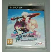 Sony Ps3 Ar Tonelico Qoga: Knell Of Ar Ciel