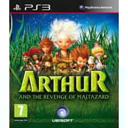 Sony Ps3 Arthur And The Revenge Of Maltazard