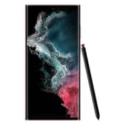 Samsung Galaxy S22 Ultra 5G 512GB Burgundy Smartphone