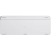 Logitech K580 Multi-Device Keyboard Off White