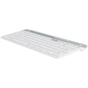 Logitech K580 Multi-Device Keyboard Off White