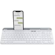 Logitech K580 Multi-Device Keyboard Off White