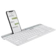 Logitech K580 Multi-Device Keyboard Off White