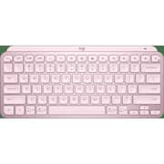 Logitech MX Keys Mini Wireless Keyboard Rose