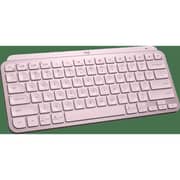 Logitech MX Keys Mini Wireless Keyboard Rose