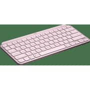 Logitech MX Keys Mini Wireless Keyboard Rose