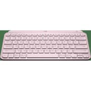 Logitech MX Keys Mini Wireless Keyboard Rose