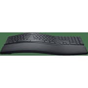Logitech Ergo K860 Wireless English/Arabic Keyboard Graphite