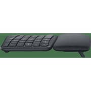 Logitech Ergo K860 Wireless English/Arabic Keyboard Graphite