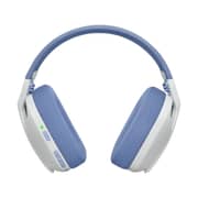 Logitech 981-001074 G435 Wireless On Ear Gaming Headset White
