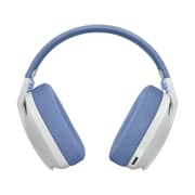 Logitech 981-001074 G435 Wireless On Ear Gaming Headset White