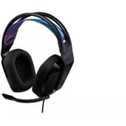 Logitech 981-000978 G335 Wired On Ear Gaming Headset Black