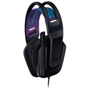 Logitech 981-000978 G335 Wired On Ear Gaming Headset Black