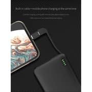 Golf Power Bank with Built In Cable 5000mAh Assorted G72