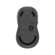 Logitech M650L Signature Wireless Mouse Graphite