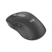 Logitech M650L Signature Wireless Mouse Graphite