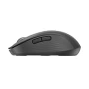 Logitech M650L Signature Wireless Mouse Graphite