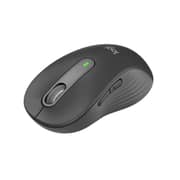 Logitech M650L Signature Wireless Mouse Graphite