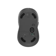 Logitech M650 Signature Wireless Mouse Graphite