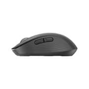 Logitech M650 Signature Wireless Mouse Graphite