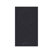 Nobel Built In 2 Zone Ceramic Hobs NBI3020V