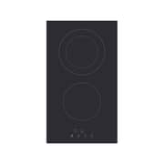Nobel Built In 2 Zone Ceramic Hobs NBI3020V