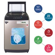 Nobel Top Load Washer 12 kg NWM12T