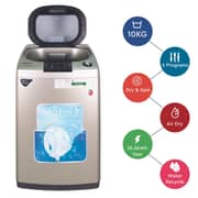 غسالة تحميل علوي 10 كجم موديل NWM10T من نوبل