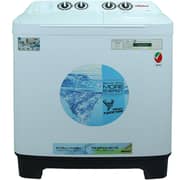 Nobel Twin Tub Semi Automatic Washer 12 kg NWM1301