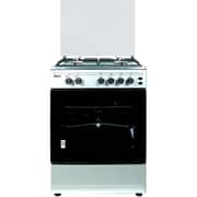 Nobel 4 Burner Gas Cooker NGC7406