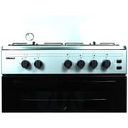 Nobel 4 Burner Gas Cooker NGC7406
