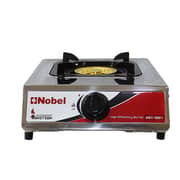 Nobel Gas Stove Stainless Steel Brass Auto Ignition Single Burner Ngt1007