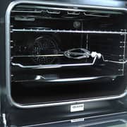 Nobel 4 Zone Ceramic Cooker NGC60VTC