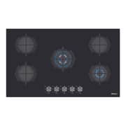 Nobel Built In 5 Burner Gas Hobs NBH9502GH