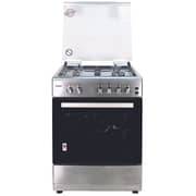 Nobel 4 Burner Gas Cooker NGC6062